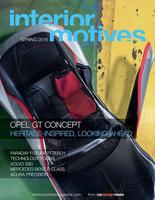 Car Design News Magazine постер