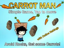 Carrot Man اسکرین شاٹ 1