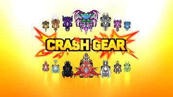 Crash Gear - Car Fighting 1-2 player Versus game ảnh chụp màn hình 2