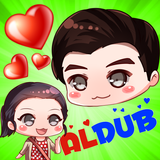 ALDUB Game icono