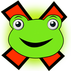 Frog Road Cross 3D Adventure icon