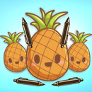 Pen Pineapple The Game APK