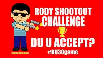 Duterte Rody Shootout poster