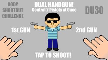 Duterte Rody Shootout screenshot 1