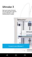 Ultimaker 3 poster