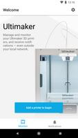 Ultimaker Plakat