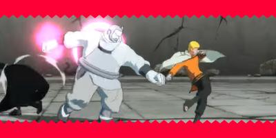 Guide for Naruto Ninja Fight تصوير الشاشة 2