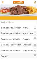 Barnies Kiplekker Restaurant Affiche