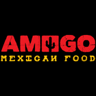 Mexicaans restaurant Amigo simgesi