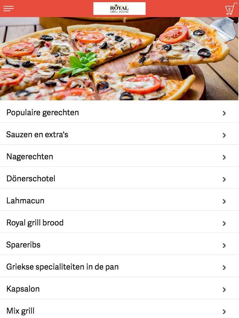 Royal Grill House Zwolle for Android - APK Download