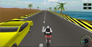Poster Ultimate Bike Racer 3D