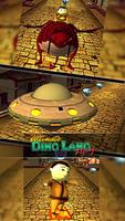 Ultimate Dino Land Flying پوسٹر