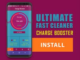 Ultimate Fast Cleaner plakat