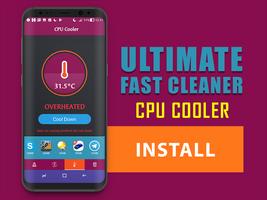 Ultimate Fast Cleaner اسکرین شاٹ 2