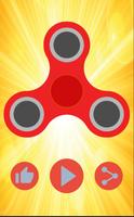 Fidget Spinner poster