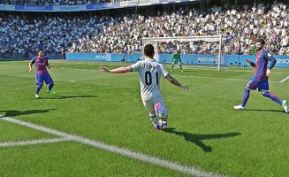 برنامه‌نما GUIDE FIFA 17 عکس از صفحه