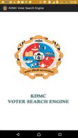 KDMC Voter Search 1.0 Affiche
