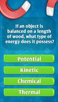 Ultimate Physics Quiz Games - General Physics App capture d'écran 1