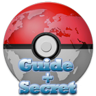Guide+Secret for Pokemon Go أيقونة