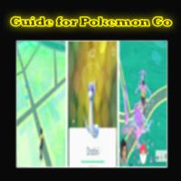 Guia + Segredo de Pokemon Go Cartaz
