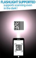 QR-Code Scanner & Barcode Reader capture d'écran 2