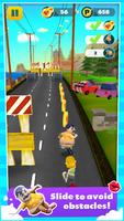 Run Ron Run: Fast Sprint Dash screenshot 2