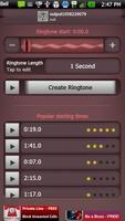Ultimate Ringtone Maker Screenshot 1