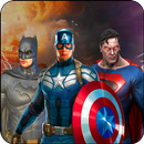 Real Superhero Pro Street Fight Game APK