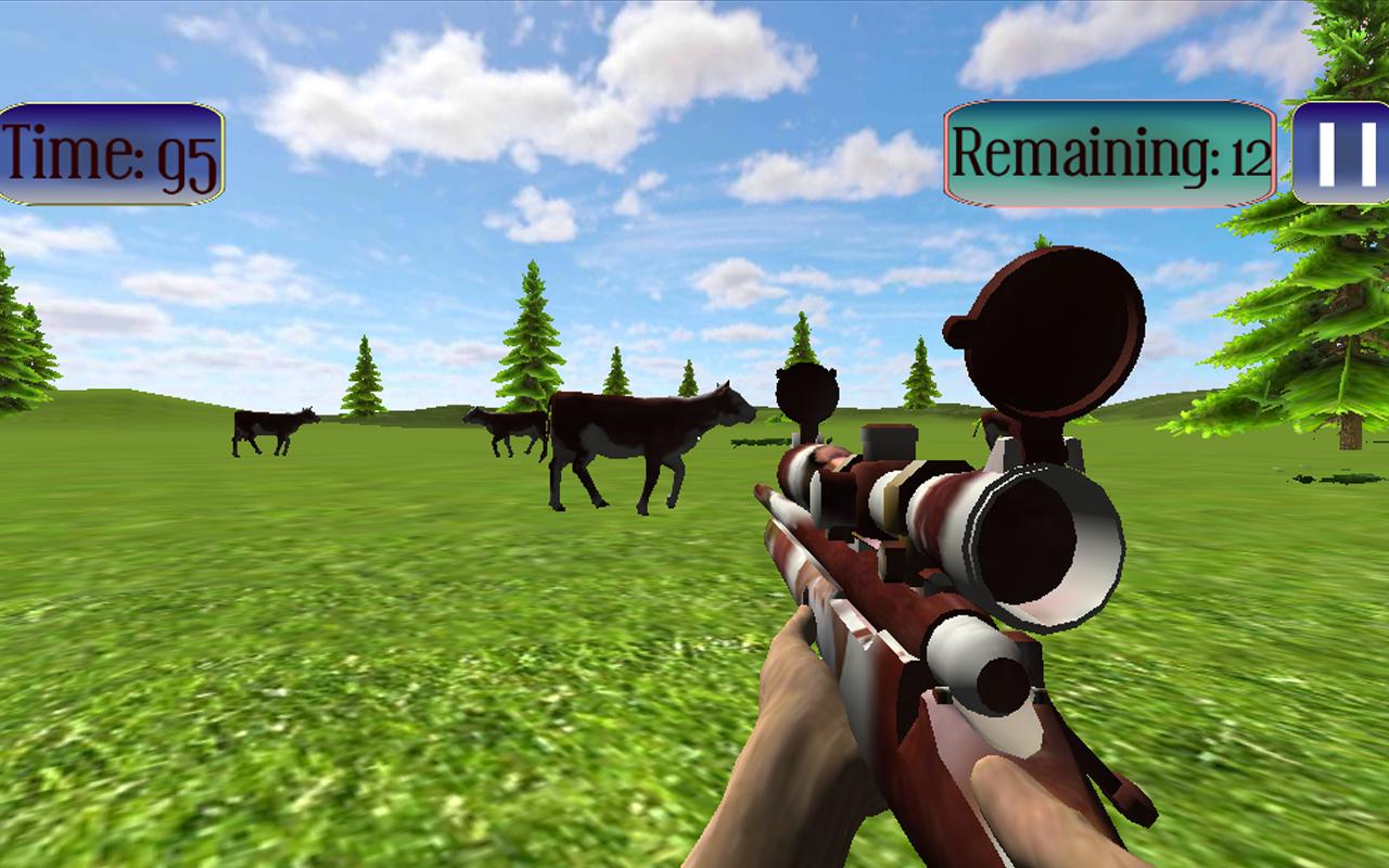 Cow hunter game free download
