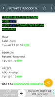 ULTIMATE SOCCER PICKS ภาพหน้าจอ 1