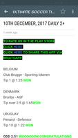 ULTIMATE SOCCER PICKS ภาพหน้าจอ 3