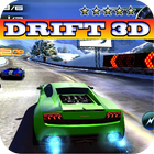 Drift Racing-Ultimate 3D icône