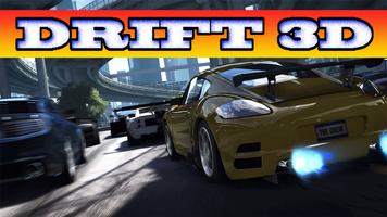 Drift Racing-Ultimate 3D capture d'écran 2