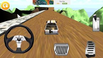 Ultimate Truck Rivalry 3D پوسٹر