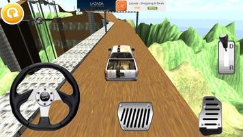 Ultimate Truck Rivalry 3D اسکرین شاٹ 2