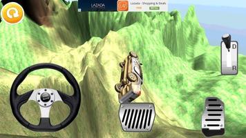 Ultimate Truck Rivalry 3D captura de pantalla 3