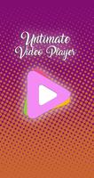 Ultimate Video Player plakat