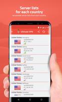 Ultimate VPN screenshot 3