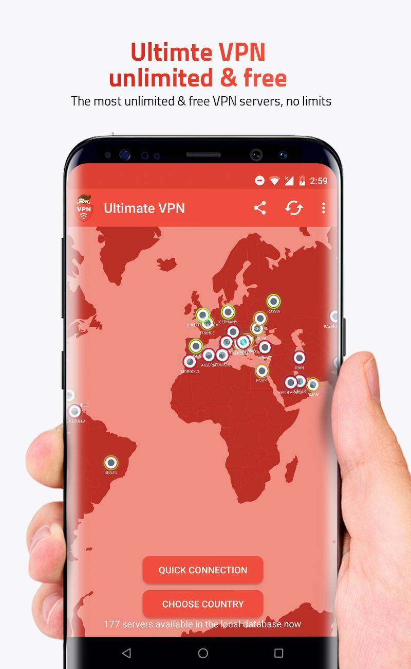 Vpn ultimate