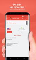 Ultimate VPN screenshot 1