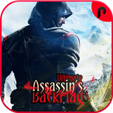 Ultimate Assassin: Black Flag Creed Zeichen