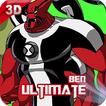 Ultimate Ben: Alien Force War