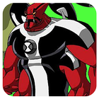 Ultimate Ben: Alien Force War آئیکن