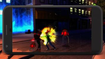 Ultimate Ben: Alien Force War screenshot 1