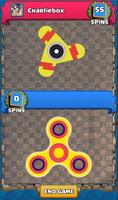 Ultimate Fidget Spinner Multiplayer captura de pantalla 1