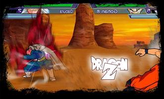 Ultimate Fighter Z capture d'écran 2