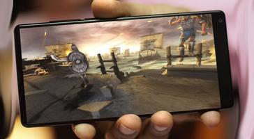Ultimate Kratos Ghost Of Sparta Screenshot 1