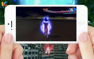 1 Schermata Ultimate Xen: Universes Battle