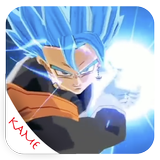 Saiyan Fight Ultimate Butoden icono