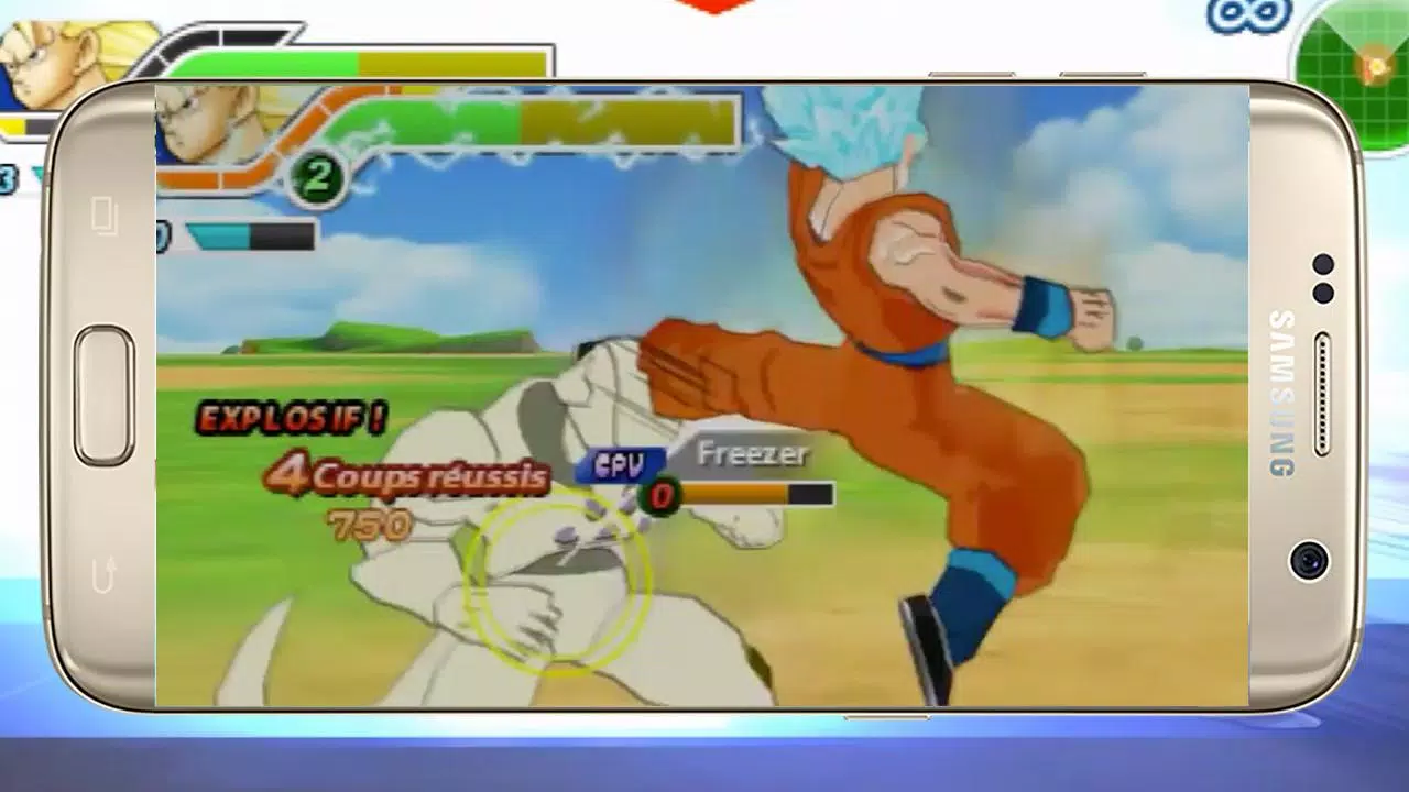 Dragon Ball Raging 2 Mugen Games Apk Download